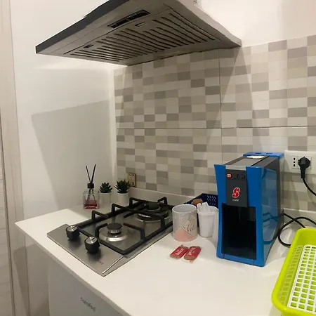 Casa Vella Konukevi Agrigento