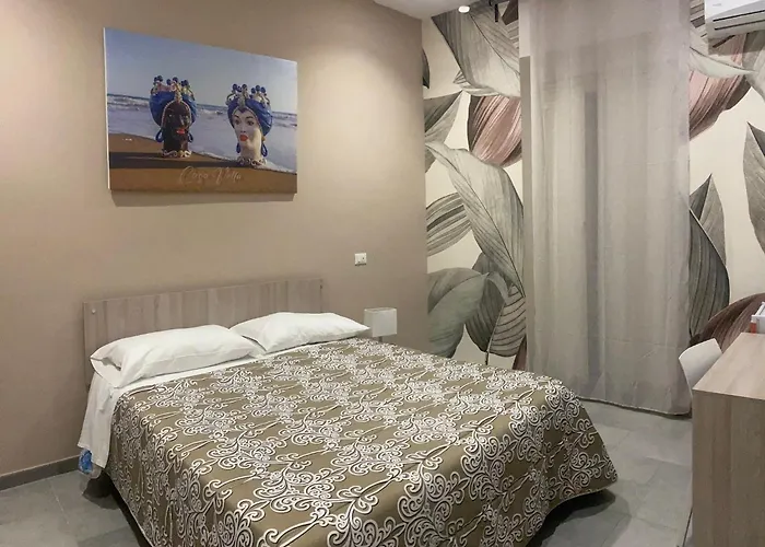 Casa Vella Konukevi Agrigento