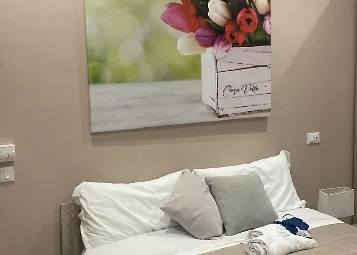 Casa Vella Konukevi Agrigento