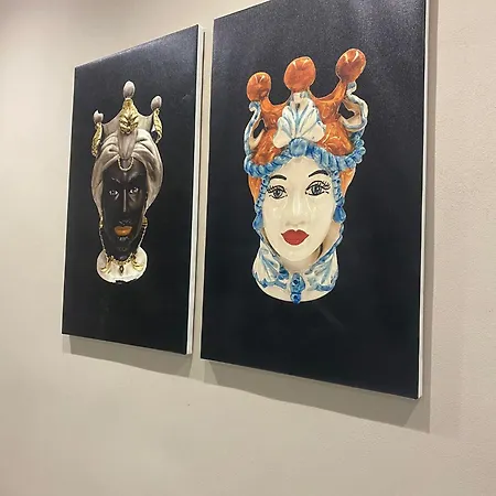 Guest house Casa Vella Agrigento