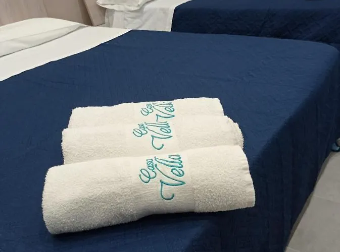 Gæstehus Casa Vella Agrigento