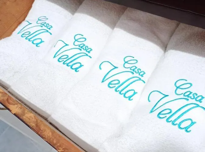 Casa Vella Gæstehus Agrigento