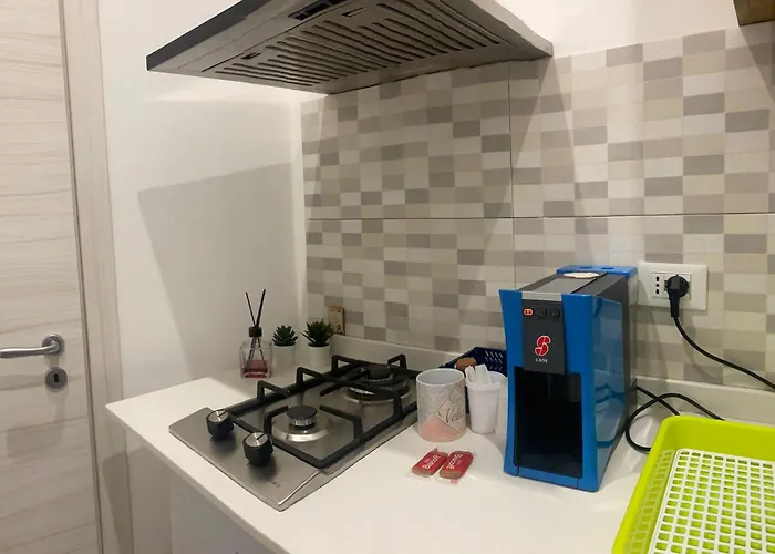 Casa Vella Gæstehus Agrigento