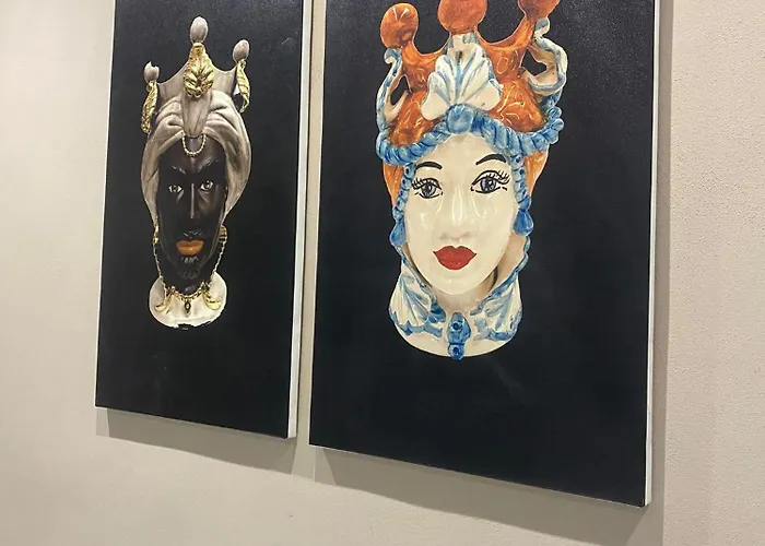 Gæstehus Casa Vella Agrigento